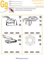 letter-g-anagram-worksheet